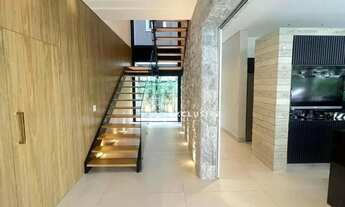 Imagem 4: Casa com 5 dormitórios à venda, 430 m² por R$ 6.400.000,00 - Condomínio Jardim do Golfe