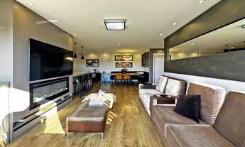 Imagem 4: Apartamento de 3 dormitórios mobiliado no bairro Humaitá