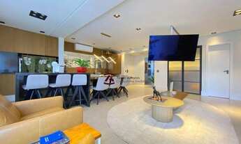 Imagem 3: Apartamento com 3 dormitórios para alugar, 134 m², mobiliado - Perdizes - São Paulo/SP