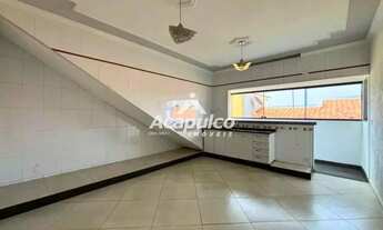 Imagem 3: Casa sobreloja com 03 quartos para alugar no bairro Vila Rio Branco em Americana/SP