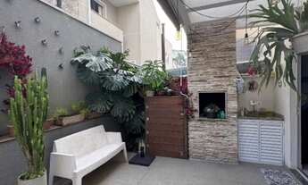 Imagem 7: Obrado semimobiliado em condomínio fechado no Cachoeira/CWB, com 1suíte e 2quartos