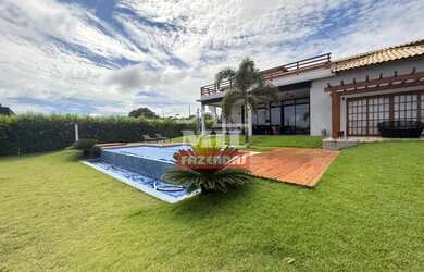 Imagem 2: Chácara 1.770M² Terra do Boi - Hidrolândia (GO