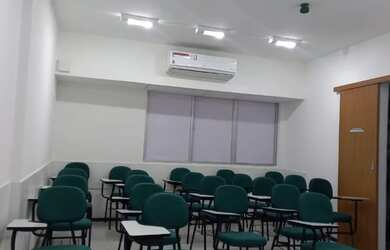 Imagem 2: Sala de treinamento