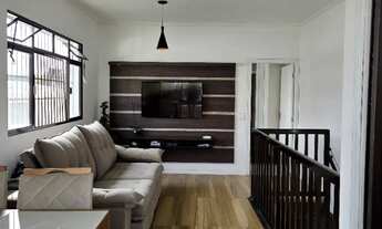 Imagem 2: Casa 3 quartos , 1 suíte, Sobreposta Alta,Parque São Vicente sp