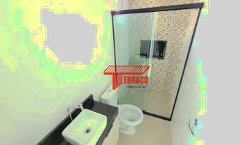 Imagem 7: Cobertura com 2 dormitórios para alugar, 60 m²- Vila Guiomar - Santo André/SP