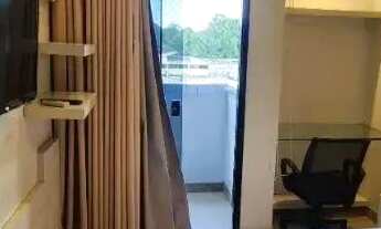 Imagem 3: Alugo AP - ED. RIO VERDE - 2 Qto - 78m² - 2Vg - Tv. Angustura c/ Alm. Barroso - Marco kj