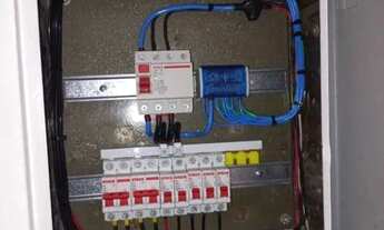 Imagem 3: Apartamento com 2 dormitórios para alugar, 73 m² por R$ 3.666,75/mês - Vila Dom Pedro I