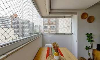 Imagem 2: Imóvel para venda com 54 metros quadrados com 2 quartos em Pinheiros - São Paulo - SP