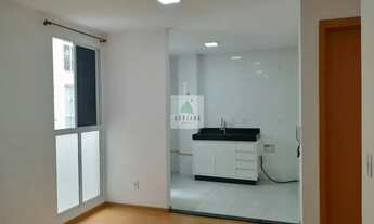 Imagem 3: Aluguel Apartamento 2 Quartos Sendo 1 Vaga de Garagem &Aacute;rea de lazer Completa Ex