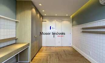 Imagem 6: Apartamento de 4 Dorms. em alto padrão com vista para o Rio Itajaí-Açu!