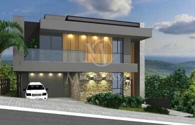 Imagem 2: Casa - Alphaville - Juiz de Fora