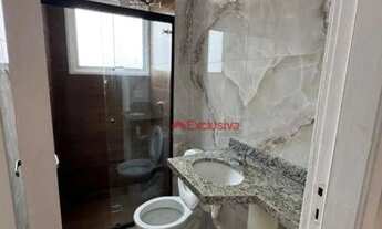 Imagem 7: Apartamento com 3 dormitórios para alugar, 57 m² por R$ 2.536,19/mês - João Aranha - Paulí