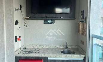 Imagem 7: Apartamento com 2 dormitórios à venda, 65 m² por R$ 600.000,00 - Jardim Botânico - Ribeirã