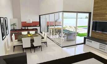 Imagem 6: Casa com 4 suítes à venda, 375 m² por R$ 4.200.000 - Condomínio Village Ipanema - Araçoiab