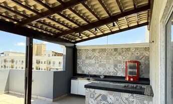 Imagem 4: Ed Favoritto - Nascente - Cobertura Duplex de 120m² - 2 quartos + Closet - Lazer - Cambeba