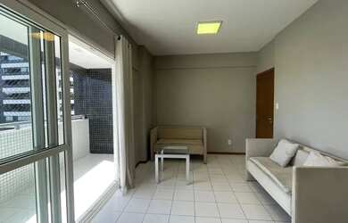 Imagem 2: Apartamento Mobiliado para aluguel etros quadrados com 3 quartos em Umarizal - Belém - PA