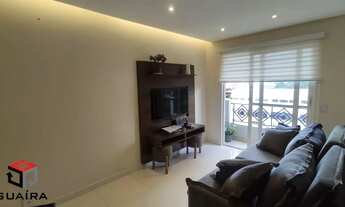 Imagem 2: Apartamento para aluguel 3 quartos 2 vagas Baeta Neves - São Bernardo do Campo - SP