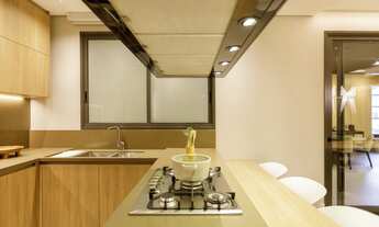 Imagem 7: Cobertura com 3 quartos no edifício NIO no Bigorrilho