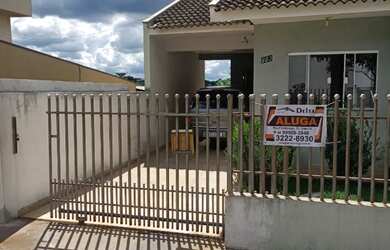 Imagem: Casa geminada para alugar em Marialva com