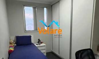 Imagem 5: Apartamento à Venda em Osasco-SP, Bairro Continental: 2 Quartos, 2 Salas, 1 Banheiro, 1 Va