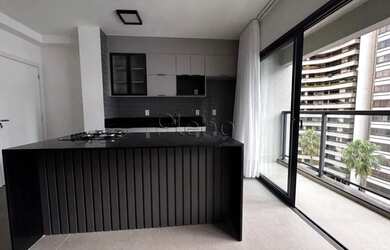 Imagem 4: Apartamento à venda e para alugar em Campinas, Cambuí, com 1 suíte, com 50.36 m², MM536