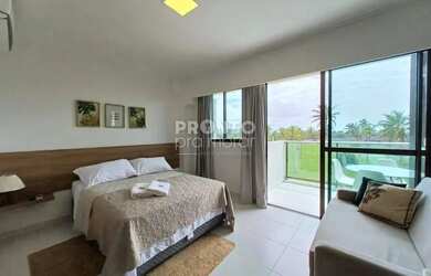 Imagem 2: Flat com 1 quarto em Muro Alto