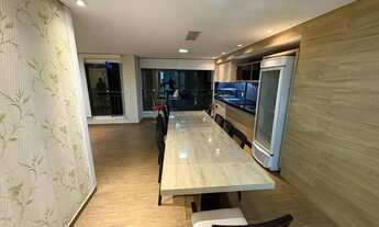 Imagem 5: Apartamento com 4 dormitórios, 225 m² - venda por R$ 4.240.000 ou aluguel por R$ 20.000/mê