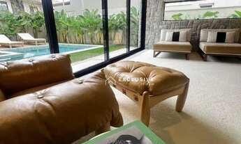 Imagem 5: Casa com 5 dormitórios à venda, 430 m² por R$ 6.400.000,00 - Condomínio Jardim do Golfe