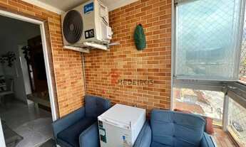 Imagem 7: Apartamento com 2 dormitórios sendo 1 suíte à venda - Vila Assunção - Praia Grande/SP