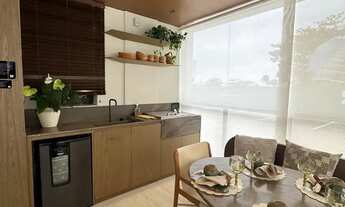 Imagem 4: EXCLUSIVO APARTAMENTO DE ALTO PADRAO NA PENINSULA, ENTRADA PARCELADA, RESERVA PENINSULA