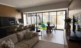 Imagem 6: Casa com 3 dormitórios à venda, 266 m² por R$ 2.500.000,00 - Condomínio Vila Toscana - Ara