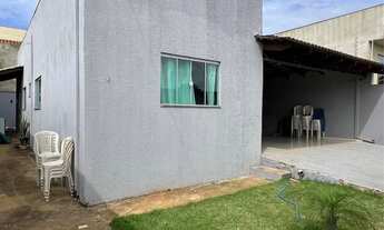 Imagem 2: Casa FLOR DO CERRADO ( lote 300m com piscina ) R$ 550.000,00 !!