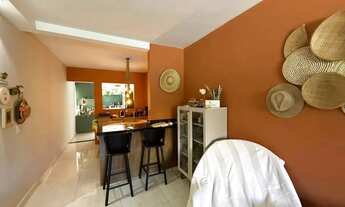 Imagem 3: Casa à venda em condomínio fechado 2 quartos, sendo um com suíte e piscina