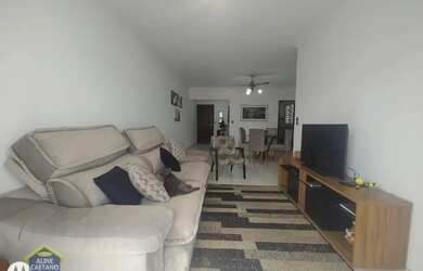 Imagem 2: Apartamento 3 dorms com Vista Lateral para o Mar e Lazer!! - Cód: ACT3522