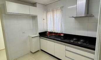 Imagem 3: Apartamento com 3 dormitórios para alugar, 100 m² por R$ 3.037,00/mês - Jardim São Marcos