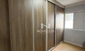 Imagem 7: Apartamento com 2 dormitórios para alugar, 65 m² por R$ 2.041/mês - Loteamento Vila Romana