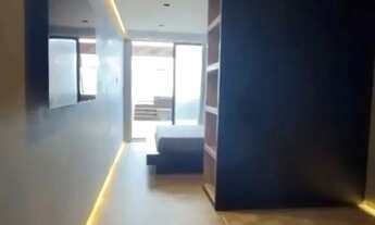 Imagem 6: Flat novo pé na areia