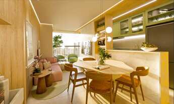 Imagem 7: TORRE VERTICE, 136M², 3 SUÍTES, 2 VAGAS, BATISTA CAMPOS