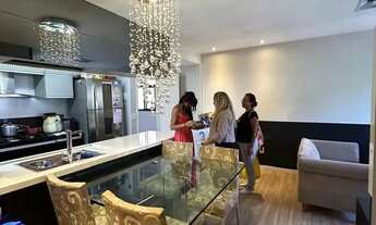 Imagem 4: Imóvel para venda possui 80 metros quadrados com 3 quartos em Jardim Camburi - Vitória - E