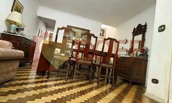 Imagem 5: Sobrado no Brooklin, área estritamente residencial, com 190m², sendo 3 quartos e 2 vagas