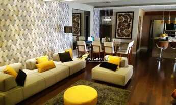 Imagem 2: Apartamento com 3 suítes à venda, 131 m² por R$ 1.250.000 - Jardim Ermida I - Jundiaí/SP