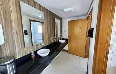 Imagem 4: Apartamento, com 2 dormitórios, sendo 1 suíte, de 64 m² Bela Vista - São José