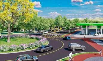 Imagem: Salomone vende Terrenos comerciais em novo