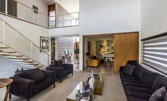 Imagem 3: Casa para venda em Santana de Parnaíba, Cond. Campos do Conde - 460 m²