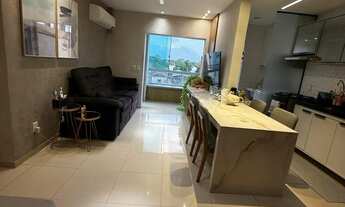 Imagem 2: APARTAMENTO NASCENTE TOTAL NO MARCO - PORTEIRA FECHADA - Ed. Varanda do Marco