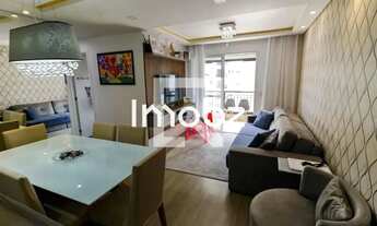 Imagem: Apartamento à venda no Clube Life Morumbi