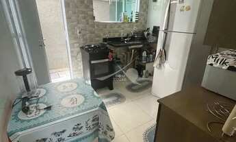 Imagem 5: Sobrado com 2 quartos, Balneário Maracanã, Praia Grande - R$ 375 mil, Cod: 12651