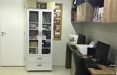 Imagem 6: WV - Apartamento à venda no Residencial Premiere - Jd. Aquarius