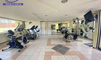 Imagem 4: Apartamento com 4 dormitórios para alugar, 101 m² por R$ 3.715,66/mês - Aldeota - Fortalez