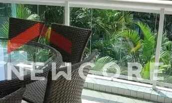 Imagem 3: Apartamento em Passeio Nautilus - Riviera de São Lourenço - Bertioga/SP